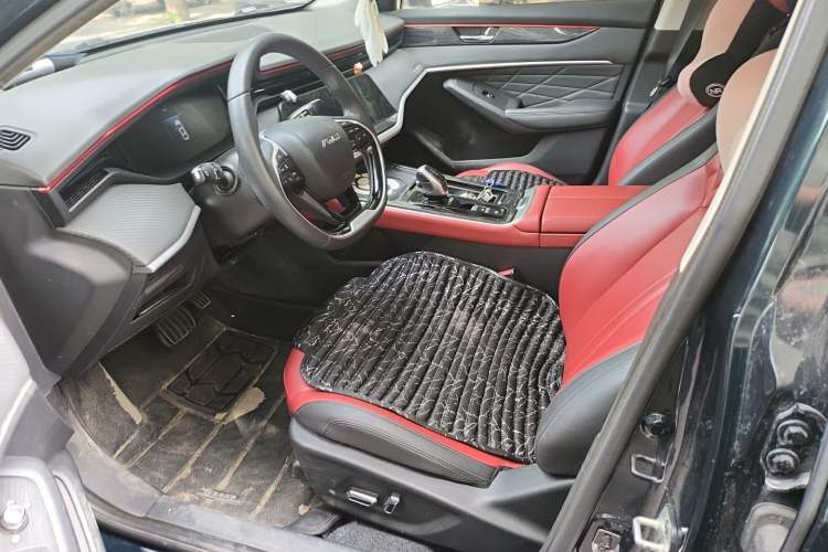 Used Dongfeng Aeolus Yixuan MAX 2021 1.5T Ultra-Stylish Trendsetter Edition Left Front Seat
