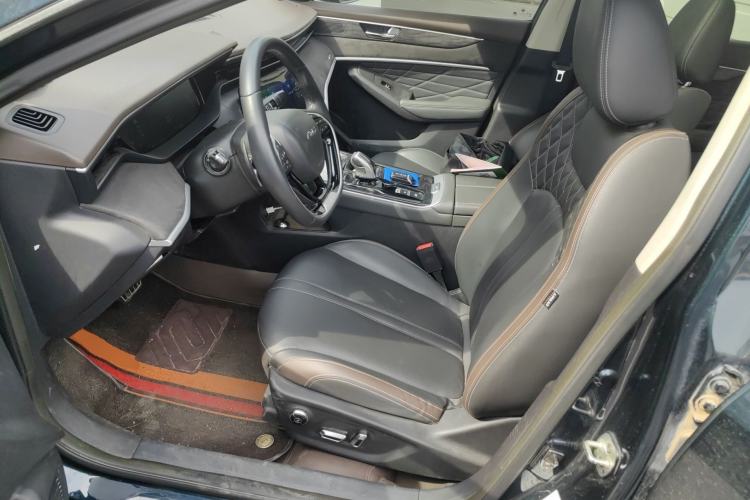 Used Dongfeng Aeolus Yixuan MAX 2021 1.5T Super Cool Dad Edition Left Front Seat