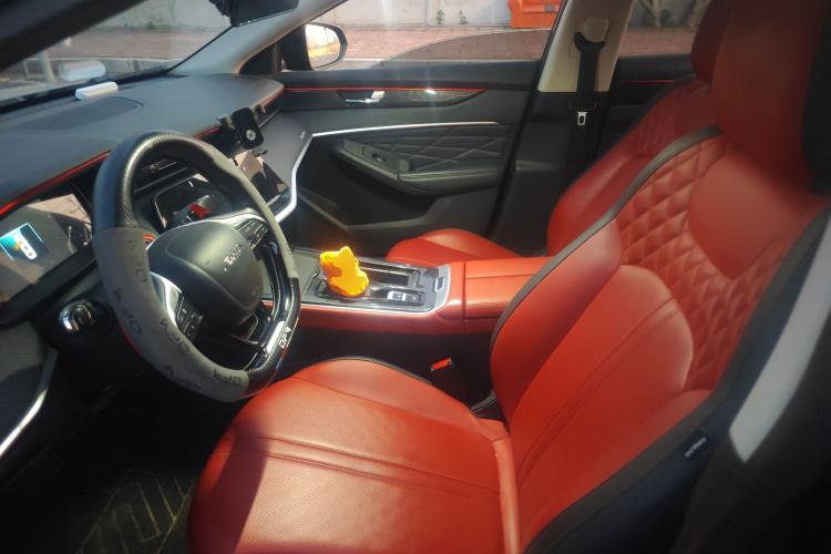 Used Dongfeng Aeolus Yixuan MAX 2021 1.5T Ultra-Stylish Trendsetter Edition Left Front Seat