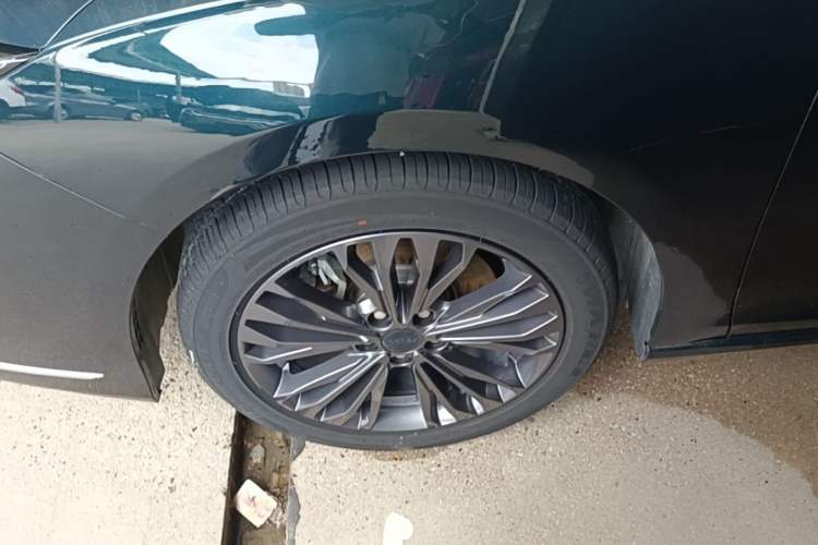 Used Dongfeng Aeolus Yixuan MAX 2021 1.5T Super-Powered Dad Edition Left Front Wheel Hub
