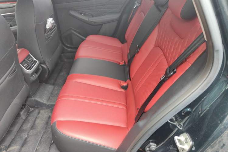 Used Dongfeng Aeolus Yixuan MAX 2021 1.5T Ultra-Stylish Trendsetter Edition Left Rear Seat