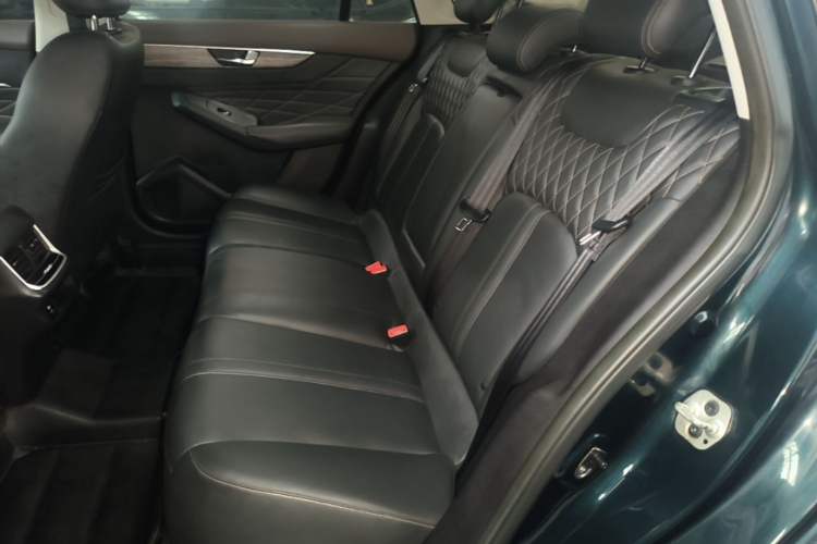 Used Dongfeng Aeolus Yixuan MAX 2021 1.5T Super Cool Dad Edition Left Rear Seat