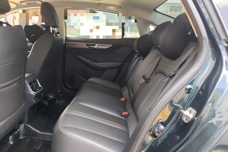 Used Dongfeng Aeolus Yixuan MAX 2021 1.5T Super Cool Dad Edition Left Rear Seat