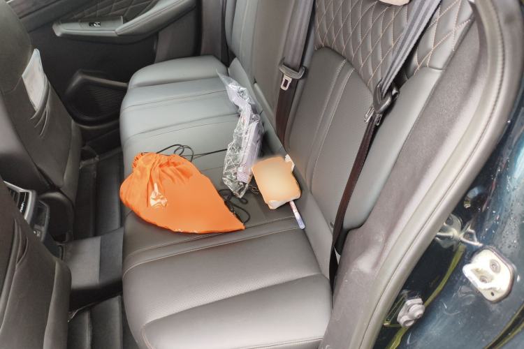 Used Dongfeng Aeolus Yixuan MAX 2021 1.5T Super Cool Dad Edition Left Rear Seat