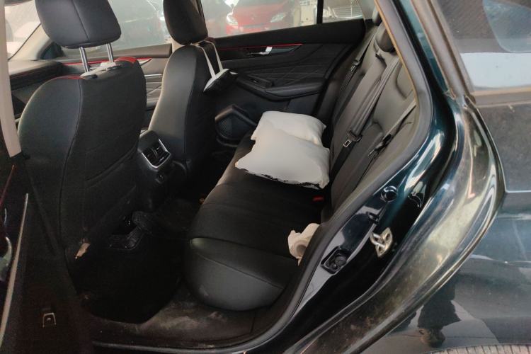 Used Dongfeng Aeolus Yixuan MAX 2021 1.5T Super-Powered Dad Edition Left Rear Seat