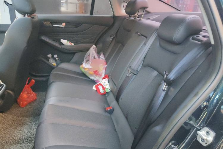 Used Dongfeng Aeolus Yixuan MAX 2021 1.5T Ultra-Stylish Trendsetter Edition Left Rear Seat