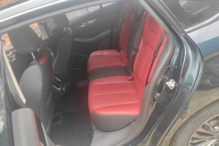 Used Dongfeng Aeolus Yixuan MAX 2021 1.5T Ultra-Stylish Trendsetter Edition Left Rear Seat