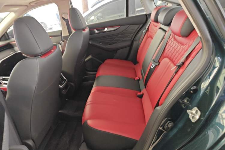 Used Dongfeng Aeolus Yixuan MAX 2021 1.5T Ultra-Stylish Trendsetter Edition Left Rear Seat