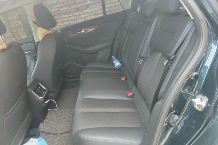 Used Dongfeng Aeolus Yixuan MAX 2021 1.5T Super-Powered Dad Edition Left Rear Seat