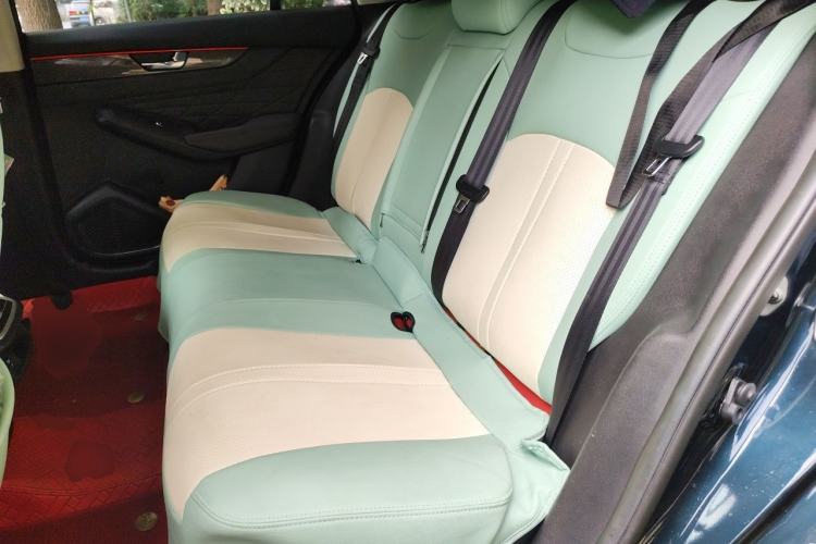 Used Dongfeng Aeolus Yixuan MAX 2021 1.5T Ultra-Stylish Trendsetter Edition Left Rear Seat