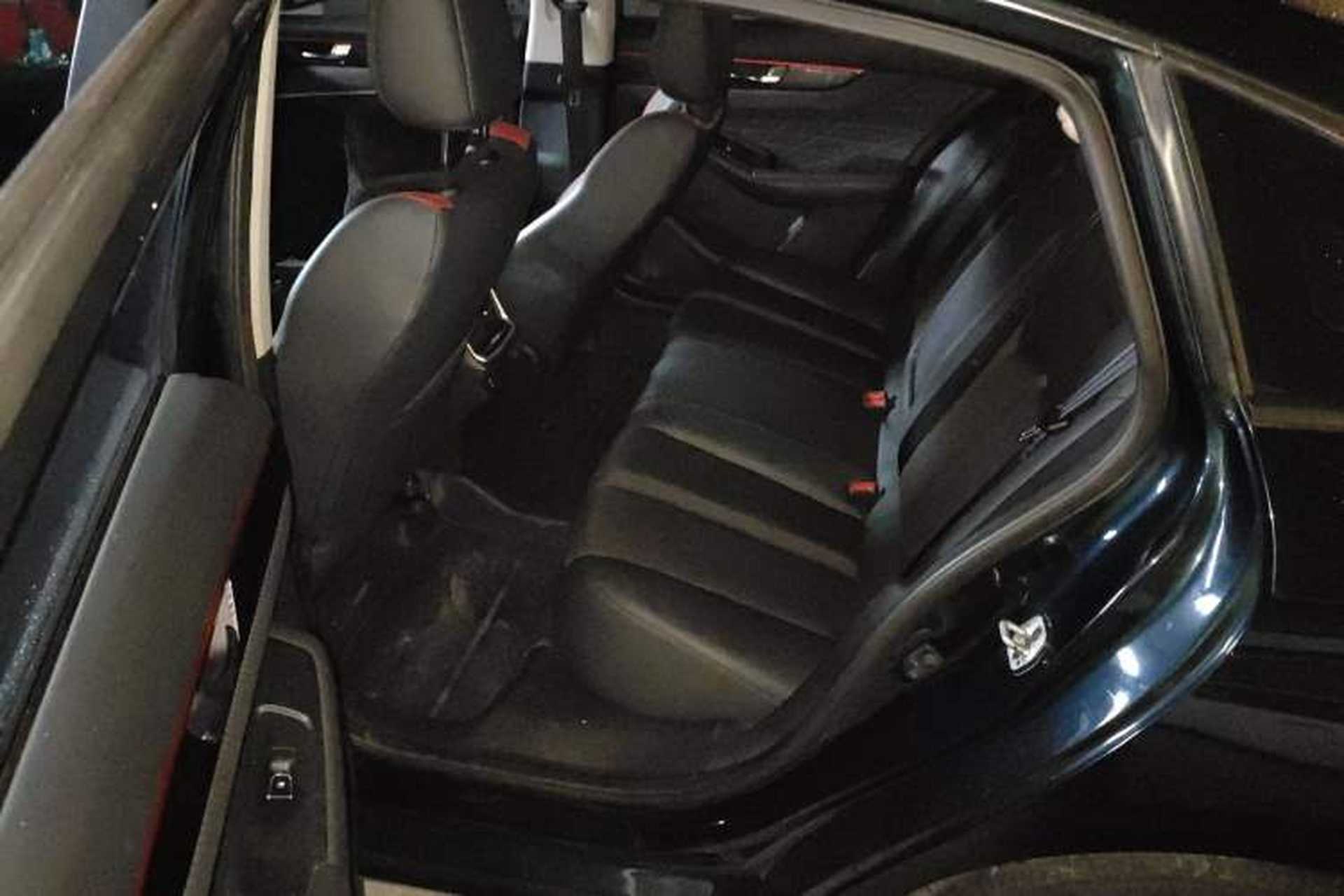 Used Dongfeng Aeolus Yixuan MAX 2021 1.5T Super-Powered Dad Edition Left Rear Seat