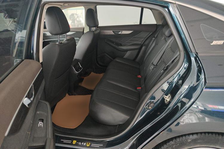 Used Dongfeng Aeolus Yixuan MAX 2021 1.5T Super Cool Dad Edition Left Rear Seat