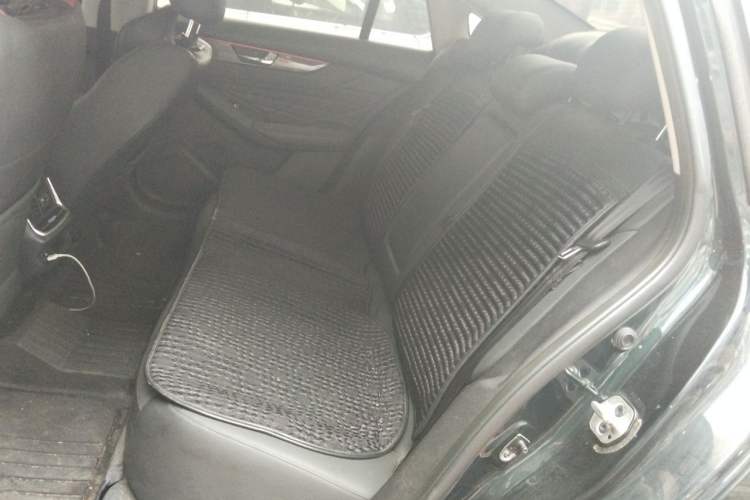 Used Dongfeng Aeolus Yixuan MAX 2021 1.5T Super-Powered Dad Edition Left Rear Seat