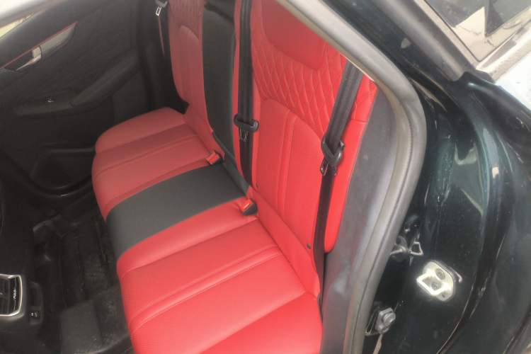 Used Dongfeng Aeolus Yixuan MAX 2021 1.5T Ultra-Stylish Trendsetter Edition Left Rear Seat
