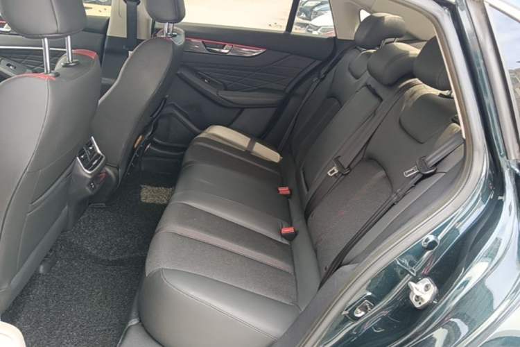 Used Dongfeng Aeolus Yixuan MAX 2021 1.5T Starry Edition Left Rear Seat