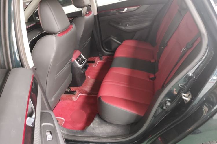 Used Dongfeng Aeolus Yixuan MAX 2021 1.5T Ultra-Stylish Trendsetter Edition Left Rear Seat