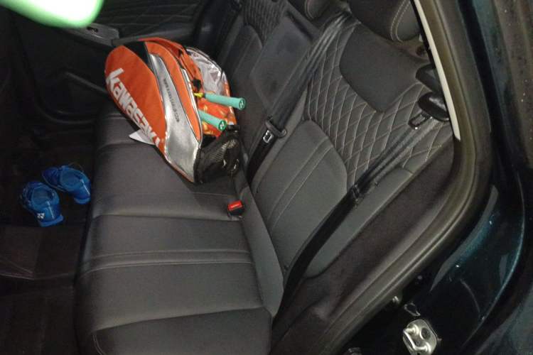 Used Dongfeng Aeolus Yixuan MAX 2021 1.5T Super Cool Dad Edition Left Rear Seat