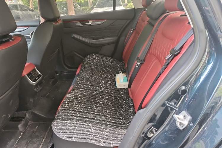 Used Dongfeng Aeolus Yixuan MAX 2021 1.5T Ultra-Stylish Trendsetter Edition Left Rear Seat