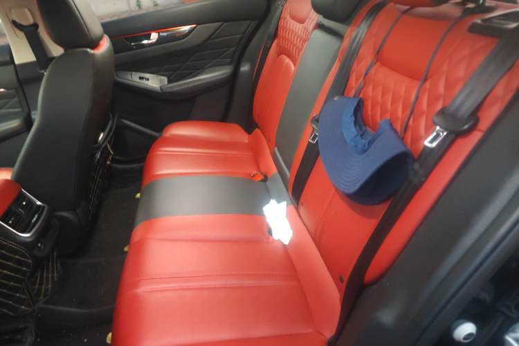 Used Dongfeng Aeolus Yixuan MAX 2021 1.5T Ultra-Stylish Trendsetter Edition Left Rear Seat