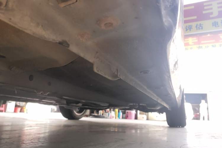 Used Dongfeng Aeolus Yixuan MAX 2021 1.5T Ultra-Stylish Trendsetter Edition Left Side Sill