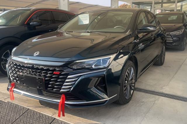 Used Dongfeng Aeolus Yixuan MAX 2021 1.5T Super-Powered Dad Edition