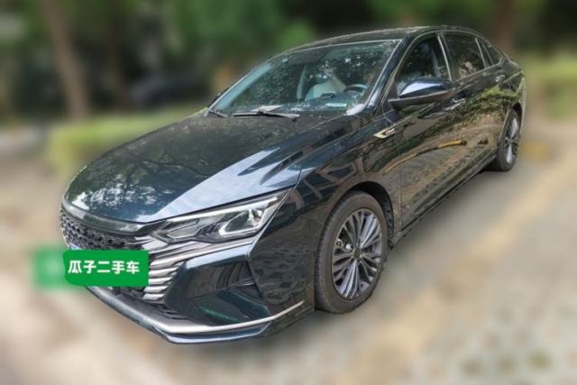 Used Dongfeng Aeolus Yixuan MAX 2021 1.5T Ultra-Stylish Trendsetter Edition