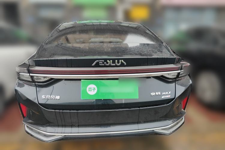 Used Dongfeng Aeolus Yixuan MAX 2021 1.5T Ultra-Stylish Trendsetter Edition Rear