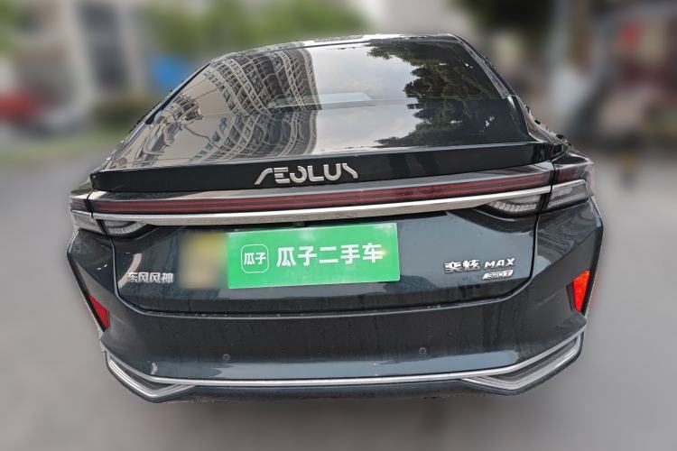 Used Dongfeng Aeolus Yixuan MAX 2021 1.5T Super Cool Dad Edition Rear