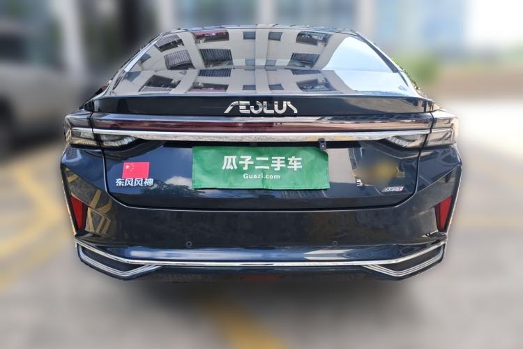 Used Dongfeng Aeolus Yixuan MAX 2021 1.5T Super Cool Dad Edition Rear