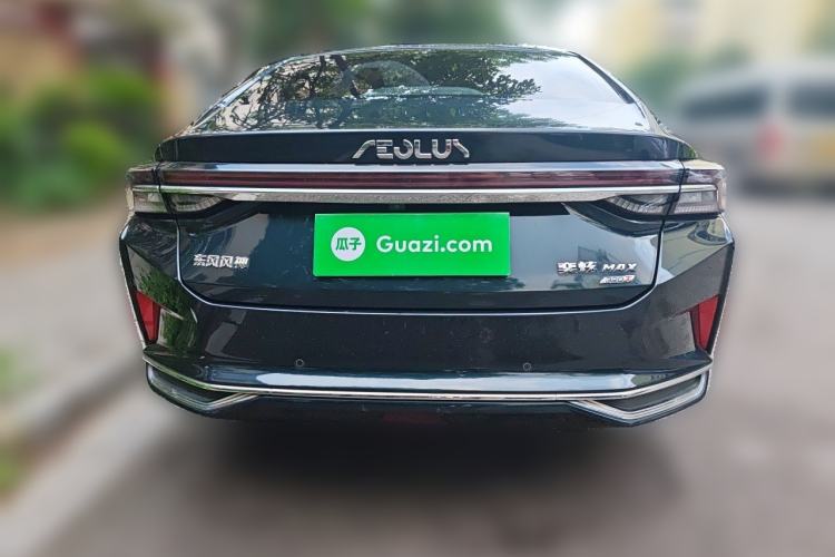 Used Dongfeng Aeolus Yixuan MAX 2021 1.5T Ultra-Stylish Trendsetter Edition Rear