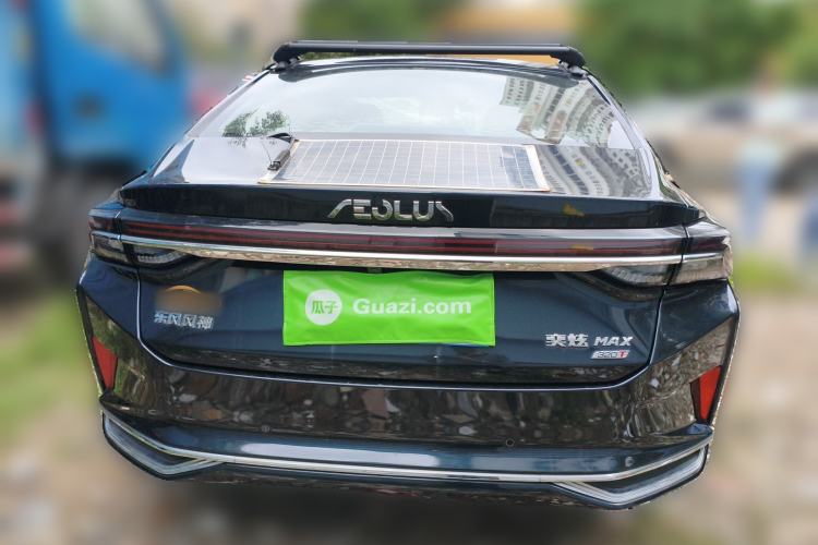 Used Dongfeng Aeolus Yixuan MAX 2021 1.5T Super Cool Dad Edition Rear