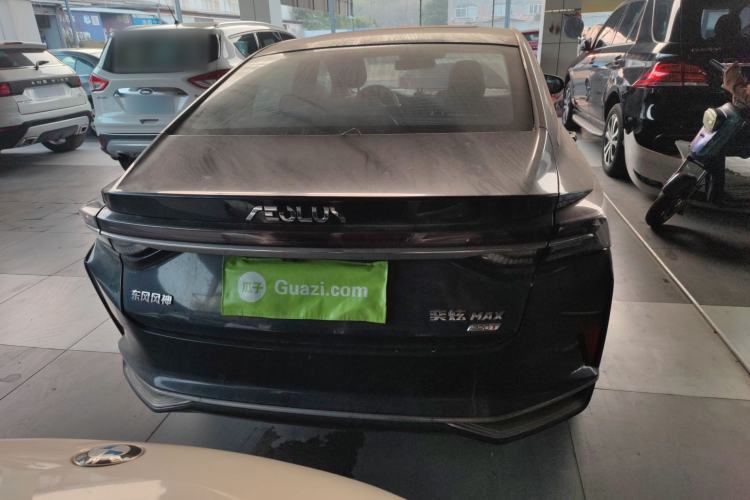 Used Dongfeng Aeolus Yixuan MAX 2021 1.5T Super-Powered Dad Edition Rear