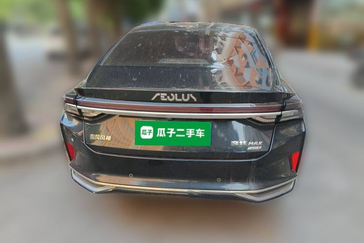 Used Dongfeng Aeolus Yixuan MAX 2021 1.5T Ultra-Stylish Trendsetter Edition Rear
