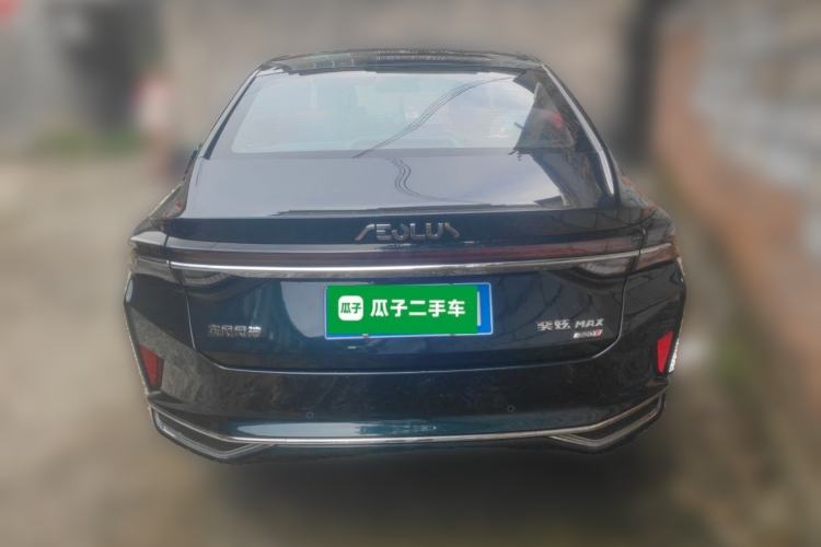 Used Dongfeng Aeolus Yixuan MAX 2021 1.5T Ultra-Stylish Trendsetter Edition Rear