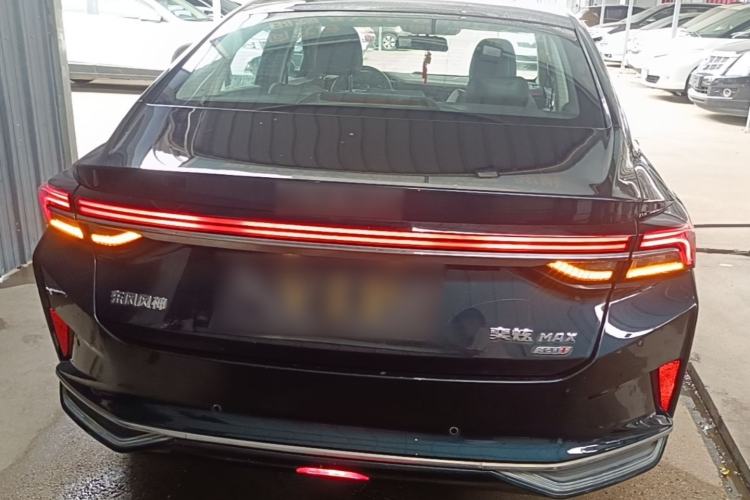 Used Dongfeng Aeolus Yixuan MAX 2021 1.5T Super-Powered Dad Edition Rear