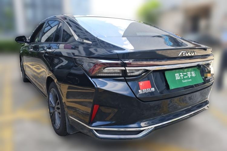 Used Dongfeng Aeolus Yixuan MAX 2021 1.5T Super Cool Dad Edition Rear Left 45 Deg