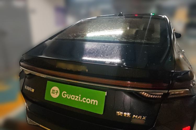 Used Dongfeng Aeolus Yixuan MAX 2021 1.5T Super Cool Trendy Dad Edition Rear