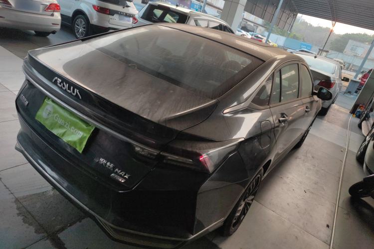 Used Dongfeng Aeolus Yixuan MAX 2021 1.5T Super-Powered Dad Edition Rear Right 45 Deg
