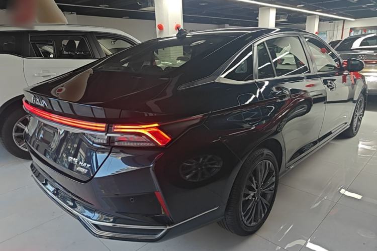 Used Dongfeng Aeolus Yixuan MAX 2021 1.5T Super-Powered Dad Edition Rear Right 45 Deg