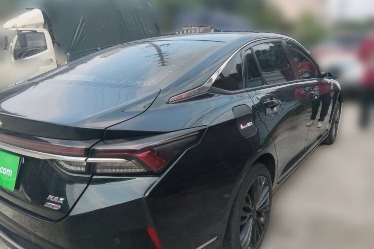 Used Dongfeng Aeolus Yixuan MAX 2021 1.5T Super-Powered Dad Edition Rear Right 45 Deg