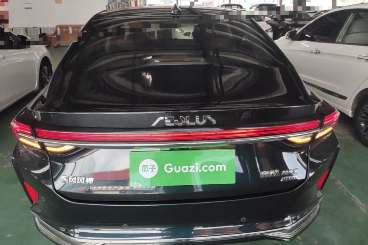 Used Dongfeng Aeolus Yixuan MAX 2021 1.5T Ultra-Stylish Trendsetter Edition Rear