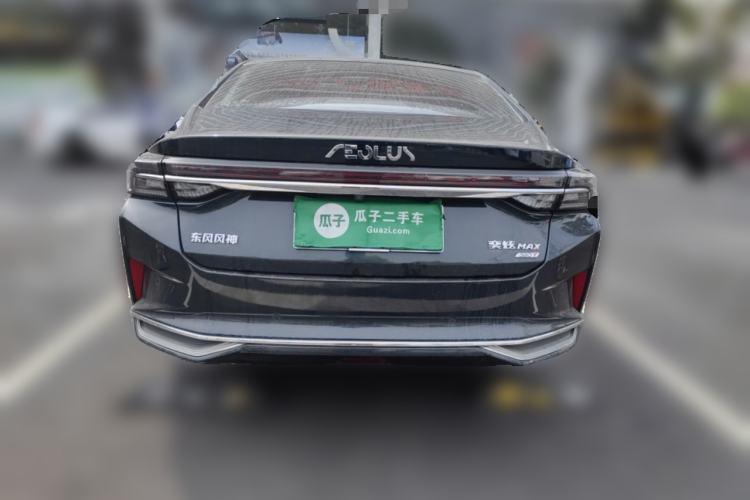 Used Dongfeng Aeolus Yixuan MAX 2021 1.5T Super Cool Dad Edition Rear