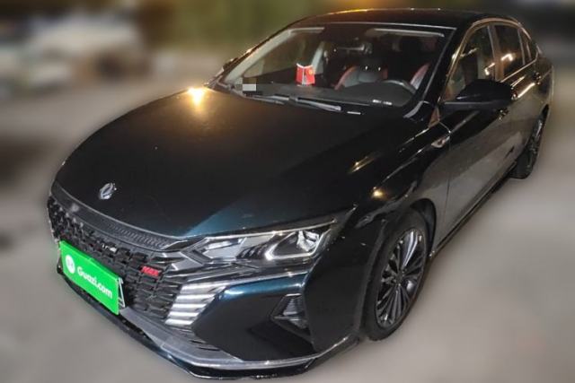 Used Dongfeng Aeolus Yixuan MAX 2021 1.5T Super-Powered Dad Edition