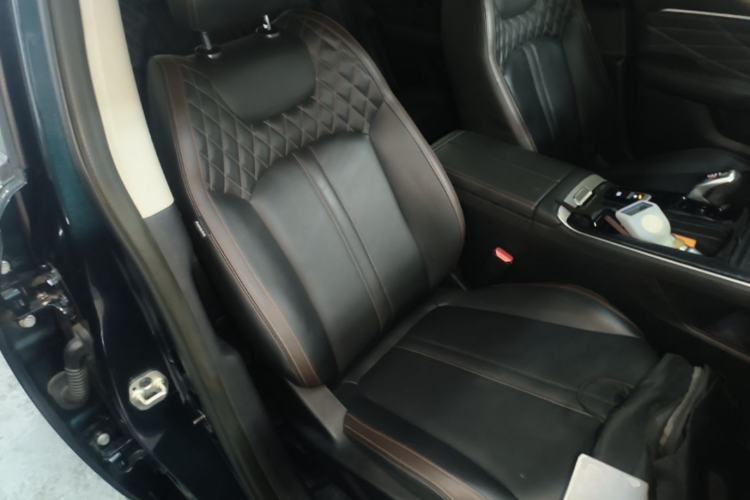Used Dongfeng Aeolus Yixuan MAX 2021 1.5T Super Cool Dad Edition Right Front Seat