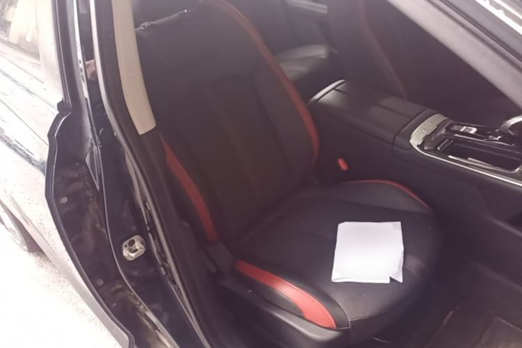 Used Dongfeng Aeolus Yixuan MAX 2021 1.5T Super-Powered Dad Edition Right Front Seat