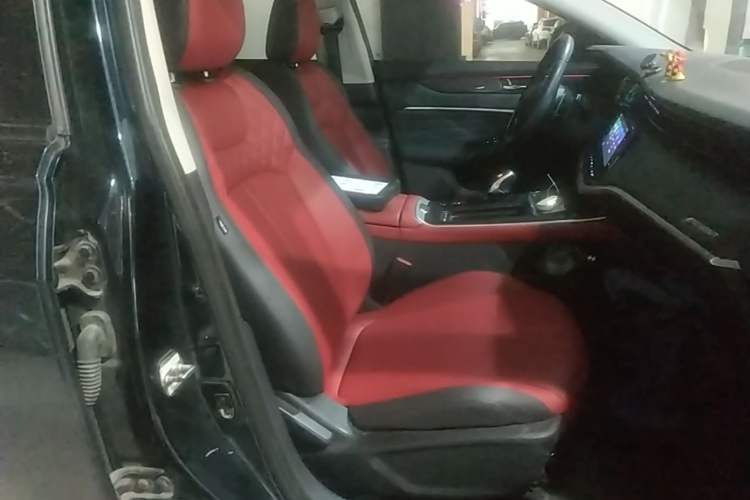 Used Dongfeng Aeolus Yixuan MAX 2021 1.5T Ultra-Stylish Trendsetter Edition Right Front Seat