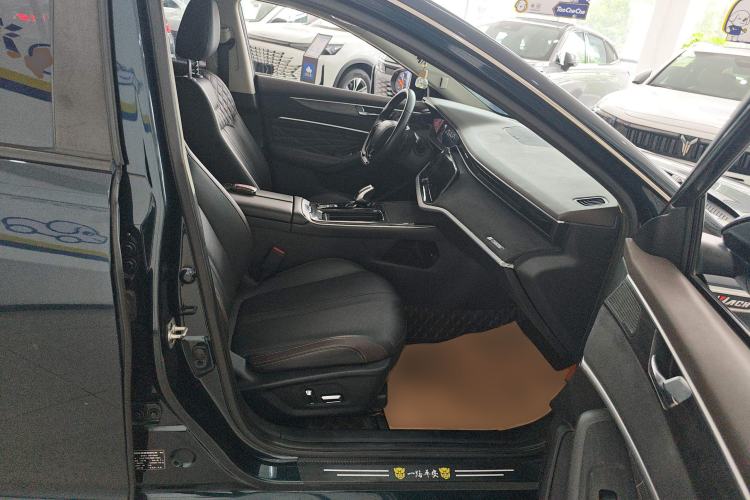 Used Dongfeng Aeolus Yixuan MAX 2021 1.5T Super Cool Dad Edition Right Front Seat