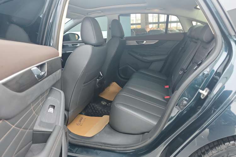 Used Dongfeng Aeolus Yixuan MAX 2021 1.5T Super Cool Dad Edition Right Rear Seat