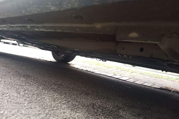 Used Dongfeng Aeolus Yixuan MAX 2021 1.5T Super-Powered Dad Edition Right Side Sill