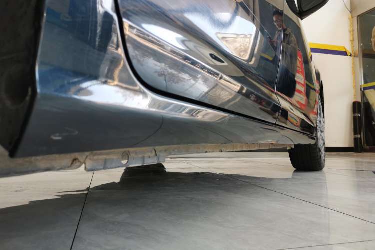 Used Dongfeng Aeolus Yixuan MAX 2021 1.5T Super-Powered Dad Edition Right Side Sill